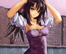 オリジナルキャラクター作成します オリジナルキャラクター作成します。女性キャラが得意です。 イメージ1