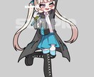 SNSアイコン・TRPG向けかわいい立ち絵描きます かわいい・デフォルメ寄りのイラストを制作いたします。 イメージ6