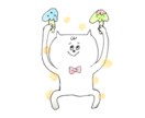 ゆるいイラスト描きます iPhoneケースとか小物デザインに使えるイラスト得意です。 イメージ1
