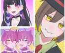 どの絵柄にも対応可能！特別なイラスト描きます ¥10000以上ご購入の方限定簡易イラストをお付けいたします イメージ3