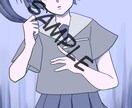 SNS等のアイコンやMVの一枚絵描きます 絵柄や雰囲気等、希望に沿った一枚を仕上げます。 イメージ2