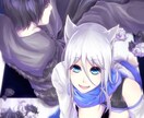 イラスト制作承ります SNSや、動画で使用できるイラスト作成 イメージ1