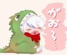 イラスト作成します 商用利用可♪グッズ制作等と用途様々！なんでもご相談ください♪ イメージ7