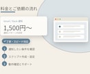 Gmail／Slackへ自動でお知らせします 個人・企業様の大事な連絡、もう見逃さない イメージ4