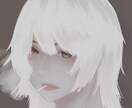 モノクロ カラー などのイラストや似顔絵かきます イラスト 似顔絵 描きますよろしくです イメージ3