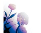 動画サムネにも！一枚絵お描きします お好きな世界観の一枚絵お描きします！【絵柄①アニメ塗り】 イメージ9
