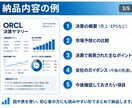 米国株の決算を初心者向けにわかりやすく整理します 専門情報を、わかりやすく整理して届けます！ イメージ3