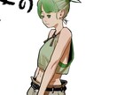 簡単な線画や色塗りで低価格でイラストをお描きします 商用利用・二次利用可　お手頃価格 イメージ4