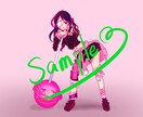 カートゥーン風のアイコンお描きします ポップでユニークなイラストはいかがでしょうか！ イメージ6