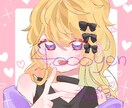 かわいい系イラストを描きます あなたのオリジナルキャラ、描かせてください♡ イメージ5
