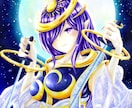SNSのアイコン描きます あなただけのSNSアイコンを制作します イメージ1