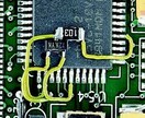 ハンダ付け代行します 電子キット組立、細かな配線、リペアもお任せ下さい！ イメージ2
