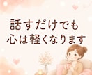 現役看護師が心の悩み優しく聴きます ★限定5名★うまく話せなくても、泣いても大丈夫 イメージ8