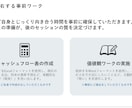 お金の不安をなくしてキャリアを広げます 転職・副業・独立の選択肢をお金から設計 イメージ4