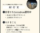 インスタ初心者の方に基礎（何でも）アドバイスします インスタのプロ（実績は画像に）が初期設定から分析までお答え！ イメージ3