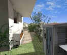 120m2未満_外構平図面とパースを作成します お客様に分かりやすい提案資料を作成致します。 イメージ2