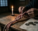 民俗学の本格作法で、絡まった二人の縁を結び直します フワフワした占いが苦手な方へ。民俗学の本格作法で縁を結びます イメージ4