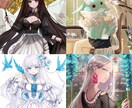 ご要望に合わせて【イラスト制作】を致します オーダーメイドのイラスト制作、幅広いジャンルに対応可能 イメージ1