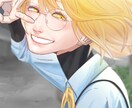 ポップなミニキャラアイコン描きます あなたのキャラクターやあなたをポップなキャラアイコンに！ イメージ8