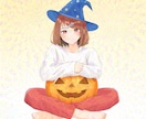 等身イラスト描きます バストアップ4000円から。サンプル画像ご確認の上ご検討を。 イメージ2