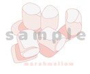 アイコンに使えそうなイラストを描きます 早くてカワイイくてカッコイイデザインをさせていただきます イメージ1