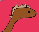 センスがない人しか描けない絵を描きます センスがない人の絵です。真剣にやってます。 イメージ1