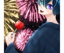 イラスト描きます アイコンやサムネ用にいかがですか？ イメージ4
