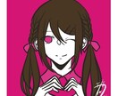SNS・動画などのアイコン制作致します さまざまなジャンルのキャラクターを描きます イメージ2