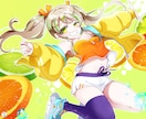 アイコンやサムネイルのイラストお描きします 購入前ラフOK。老若男女どの年代も対応します。 イメージ1