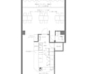 一級建築士が店舗のレイアウト図面作成します 限られた面積でも席数・動線を考えた最適プランを作成します！ イメージ4