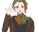 アイコン描かせていただきます 自分専用が欲しい方におすすめ！ イメージ3