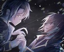 最短3日でイラスト描きます イラストを描きます。かわいい絵を描くことができます イメージ6