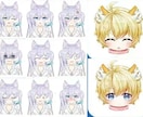 最強コスパで企業並のVtuberを作ります コスパ最強！生きてる！納品はやい！ イメージ9