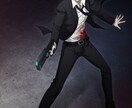 アニメ風イラスト描きます キャラ絵、SNSアイコンなどを描きます！ イメージ8