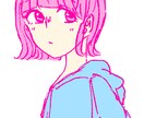 デジタルイラストの可愛いアイコンを作成します カラフルでポップなアイコンを作成します！ イメージ1