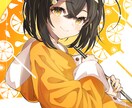 キラキラポップ！鮮やかで目を惹くイラスト制作します 商用利用可！プロクオリティのイラストをあなたに！ イメージ5