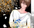 web小説の表紙絵承ります AIにはない個性、いかがですか イメージ3