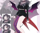 一目惚れされるイラストを描きます 見た瞬間に心を掴む、あなただけの特別な一枚。 イメージ6