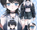 どんなキャラクターも作成します 【実績作り8月までの特別価格】ご提案に寄り添うキャラデザ制作 イメージ1
