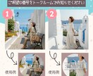 完成済みの実写風SNSアイコンを販売します SNSや副業用に！信頼感を与える横顔や後ろ姿のアイコンです。 イメージ3