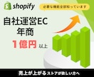 Shopifyを越境EC化するサポートをします 「あなたの商品を世界にお届け！」徹底サポート致します✈️ イメージ2