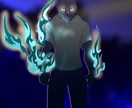 あなただけの動物・獣人キャラ描きます 追加料金なし！丁寧なやりとりであなただけの一枚を。 イメージ6