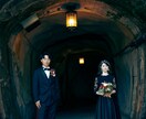 ウェディングフォト、ムービー撮影、編集承ります 自然体で飾らない瞬間、映画のワンシーンのように一瞬を一生 イメージ5