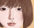 あなただけの厚塗り人物画を描きます 簡単なイメージからハイクオリティのイラストを制作！ イメージ2