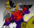 ゲーム、SNS等！アイコン、イラスト製作します あなたのイメージを描くお手伝いをさせてください！！ イメージ1