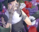 一枚絵を描きます 希望に沿ったイラストを提供します イメージ4
