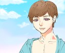 漫画・一枚絵・LINEスタンプ作ります ご希望通りに何度も修正いたします！ イメージ9
