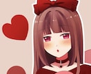 SNSアイコンお描きします ご希望のタッチなどお気軽にご相談ください☆ イメージ3