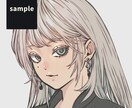 立ち絵用アイコンお描きします TRPGやゲームなどに使える！ イメージ4
