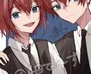 立ち絵描きます／中性的な衣装やお顔を描きます 中性的な衣装やお顔、少年を描くのが得意です！ イメージ9